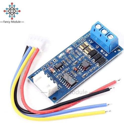 TTL to RS485 Converter 3.3V/5.0V Hardware Automatic Control Converter Module For Arduino for Arduino AVR