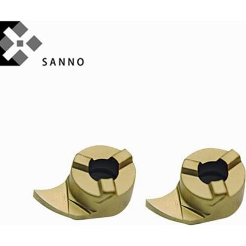 Comma carbide inserts MB-09GR150-14R internal grooving cutter for MG-H16-30-09R deep slot small hole cnc groove tool holder