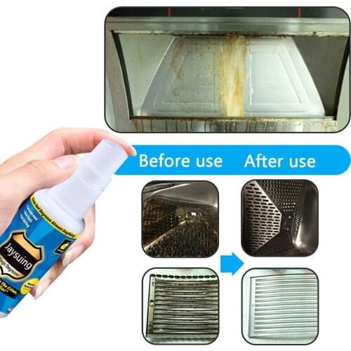 Magic Degreaser Cleaner Spray 30ML Strong Cleaning Products Household Kitchen Supply Kitchen Detergent моющие средства кухни