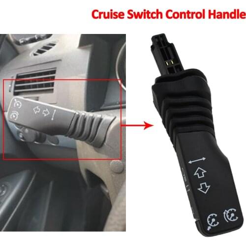 High quality Cruise control handle 13129642 For Opel Vauxhall Astra 2006-2012 Cruise Switch