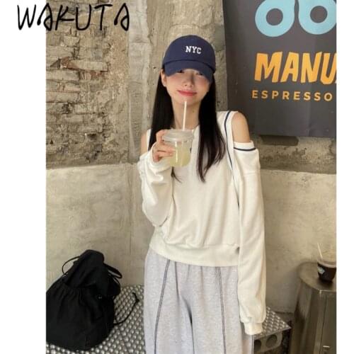 Женские толстовки Wakuta China At AliExpress