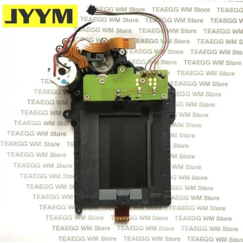 Used For Nikon D610 D600 Shutter Unit with Blade Curtain Driver Motor Engine Camera Repair Spare Part