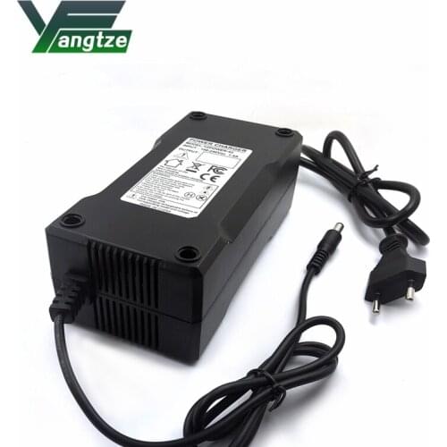 Yangtze 58V 4A Battery Charger For 48V Lead Acid Battery Electric Bicycle Power Electric Tool for Speaker & TV Receivers