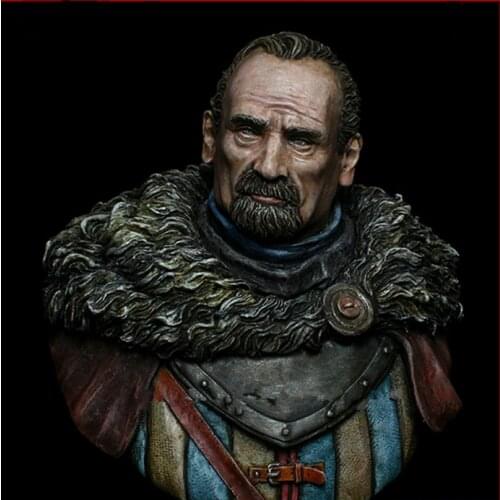 1/9 BUST Resin Figure Model Kit Unassambled Unpainted //BUST593