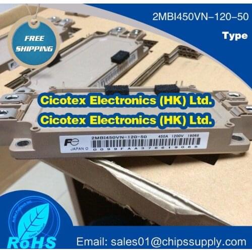 2MBI450VN-120-50 MODULE 450A 1200V 2MBI450 VN-120-50 IGBT 2MBI450VN12050
