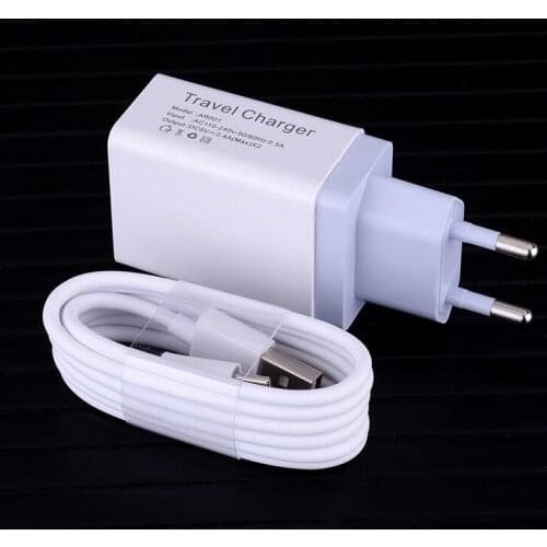 Note 10 Plus Fast Charger For Alcatel 3C 3L 3V 3X 5 1C Alcatel 7 1 3 5052D 5052Y 3L 5v 5060D Pixi 4 U5 3G U5 USB Cable Cord