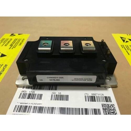 The Module CM600HA-24A CM600HA-24H new ones & in stock