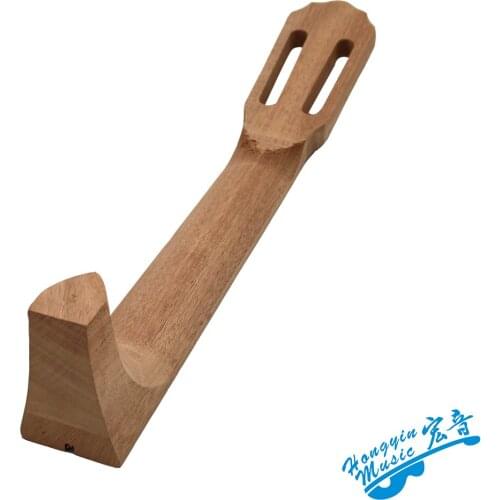 Mahogany Okoume Wood Neck For High Grade Classical Guitar Exclusive Design Rosewood Head Plate Dovetailing Semi-manufactures