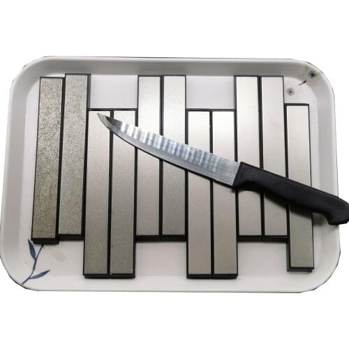 3pc/11pcs set Knife Sharpener diamond whetstone sets for RUIXIN PRO RX-008 diamond bar Variety of whetstone combo sets