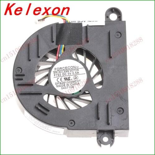 New for HP EliteBook 6930p CPU Cooler FAN 487436-001