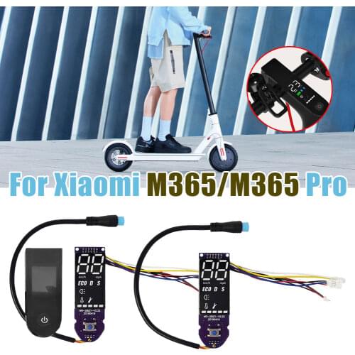 Upgrade Dashboard for Xiaomi M365 Electric Scooter Speed Display Bluetooth Board BT Meter Circuit Board Motherboard Controller