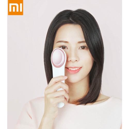 Original xiaomi mijia LF Eyes Massage Device cold and warm compress with automatic temperature sensor Auto smart control design