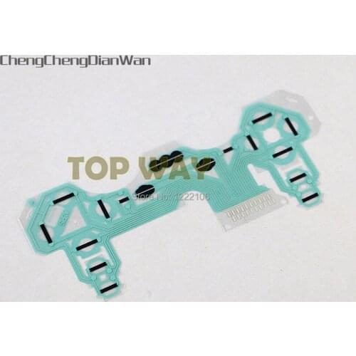 2PCS Circuit Board PCB Ribbon for Sony for playstation 3 for PS3 Wireless Controller Accessory SA1Q194A