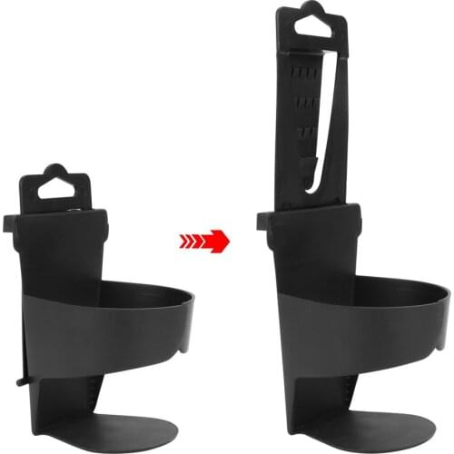 Hanging Water Cup Holder for Auto Window Door Mount Car-styling Seat Back Cup Phone Stand Car Bottle Drink Holder