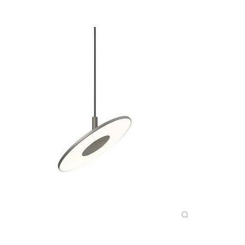 Nordic restaurant chandeliers golden modern minimalist ins bar table lights creative UFO led chandeliers