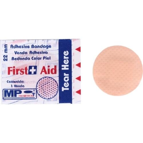 JETTING 100pcs Waterproof Band-Aid Hemostatic Bandage Outdoor Wound Paste Medical Adhesive Sticker Pain Plaster Braces Tools