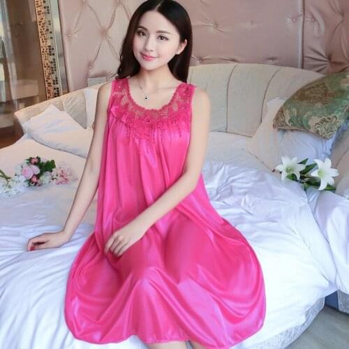 SexeMara Women's Silk Robes