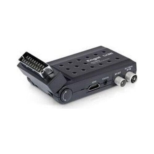 Tuner Tdt Engel RT6130T2 Full HD SCART Black
