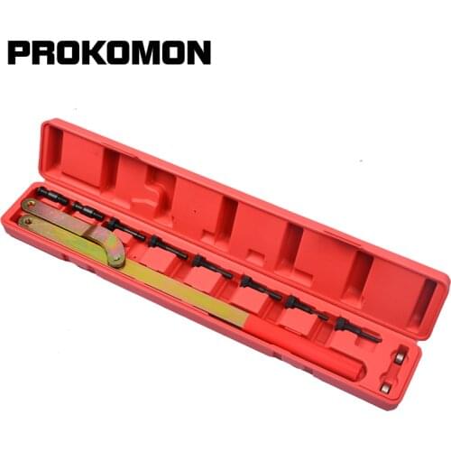 Universal Camshaft Pulley & Fan Clutch Holder Set Removal Clutch Tool