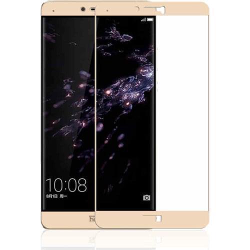 Tempered Glass Screen Protector For Huawei Honor Note 8 Huawei Honor V8 Max EDI-AL10 6.6" full Coverage glass case Film