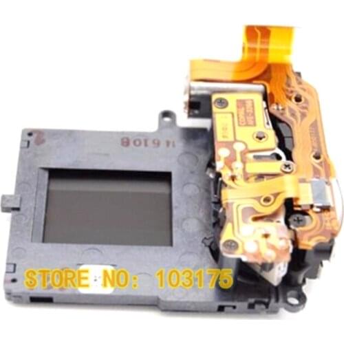 Shutter with curtain blade Assembly Unit Component Part for Panasonic GH4 Camera Repair parts