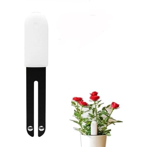 4 In 1 Flower Plant Light Temperature Tester Garden Soil Moisture Nutrient Monitor