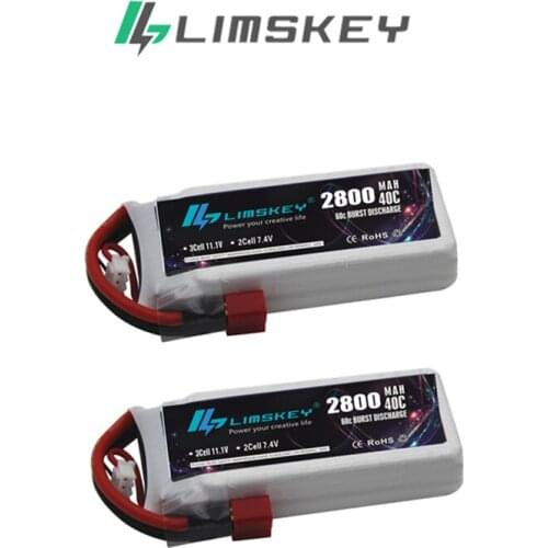 Upgrade 7.4v 2800mAh 25C Lipo battery for Syma X8C X8W X8G X8 RC Quadcopter Parts 2s 7.4V lipo Battery for 12428 12423 RC Car