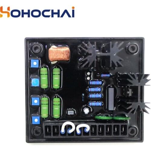 Basler AVC63-7 AVR Automatic Voltage Regulator Stabilizer for Diesel Generator