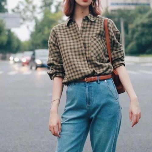 LEOSOXS Women's Dress Shirts