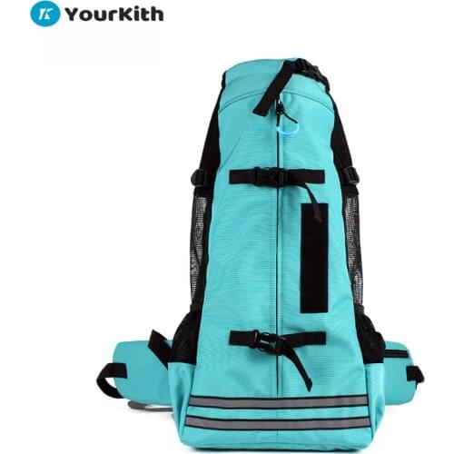 YourKith Best Pet Accessories Dog Backpack Corgi Shiba Inu Dog Pet Backpack Outing Portable Pet Travel Backpack Dog Backpack