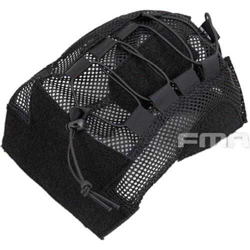 FMA TB1310Tactical Airsoft FAST Helmet Cover For Fast Helmet BK/DE/Multicam
