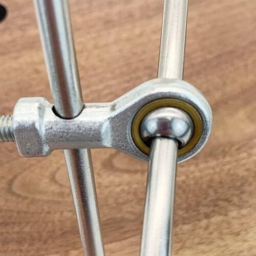 Metal slider Bearing match Ruixin ProRx008 Knife sharpener Replace plastic slider Anti-wear Edge sharpener Fixed angle dedicated