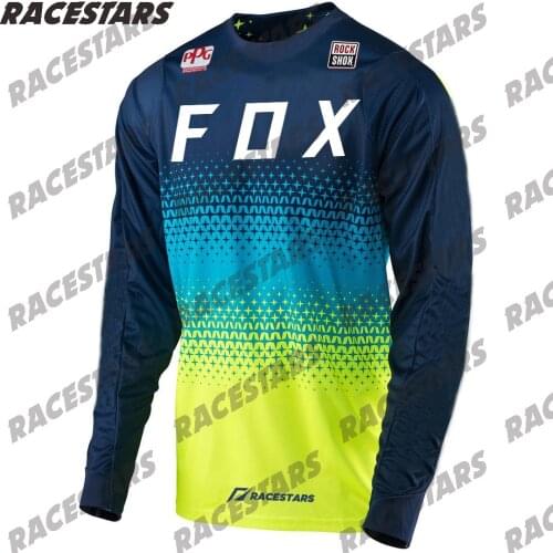 2021 Mens Downhill Jerseys Cycling Wear Mountain Bike MTB Shirts Offroad DH Motorcycle Jersey Motocross Sportwear Clothing bike