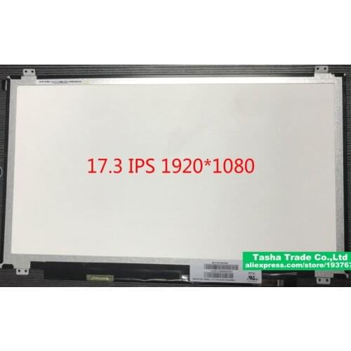 NV173FHM-N41 for MSI GT72 2QD Laptop lcd screen 1920*1080 edp 30pins IPS Matrix NV173FHM N41