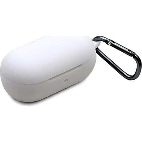 Anti-fall Silicone Protective Cover Earphone Case Shell for OnePlus Buds Z TWS