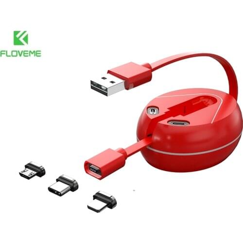 RAXFLY Universal Cables For Mobile Phones