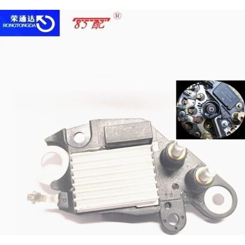Generator regulator For Peugeot 301 2008 For Citroen C3 Elysee