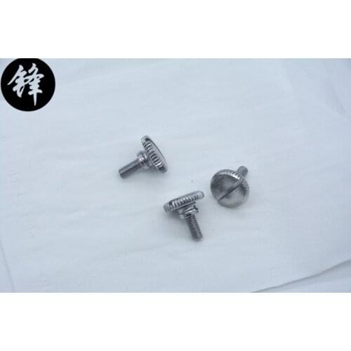 Lockstitch sewing machine big head short Screws For the installation of additional equipment
