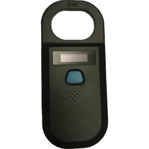 W90A pet scanner ISO11784/5 FDX-B Animal pet id reader chip transponder USB RFID handheld microchip scanner for dog,cats,horse