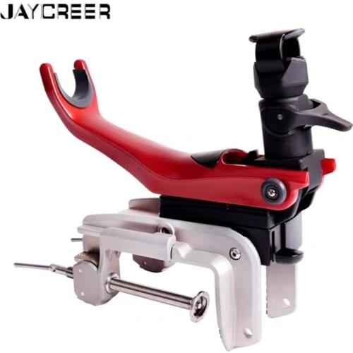 JayCreer Super Weight Boat Fishing Rod Holder Clamp For Boat Marine