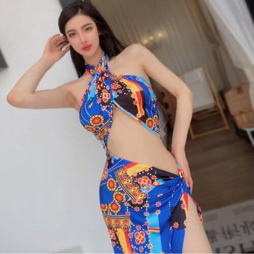 URSFOCUS Summer Dresses With Print