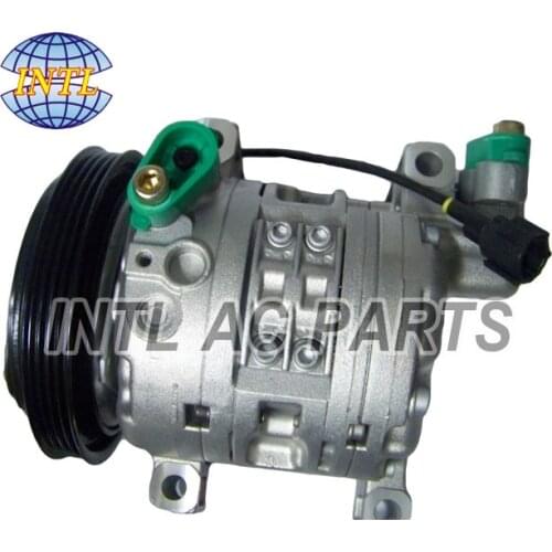 AIR AC A/C compressor for Subaru Impreza ZEXEL DKV11D COMP IMPREZA EJ16 ENG 93-96 RE DKV11D 506221-2350 5062212350