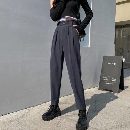 Whisperyyy Women's Classic Trousers