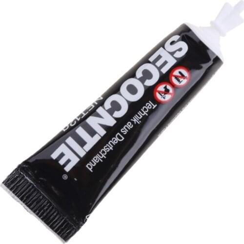 12ML Glass Glue Polymer Metal Adhesive Sealant Fix Quick Drying Waterproof Glue