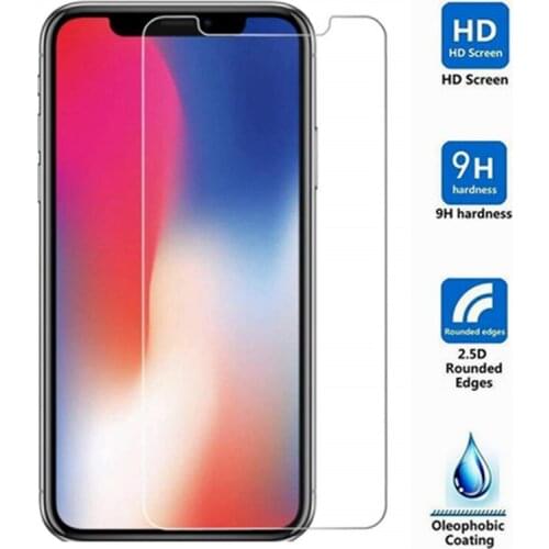 2.5D 9H Screen Protector Tempered Glass For iPhone XR iPhone 11 Explosion-proof Glass For iPhone XR 11 Flim Glass