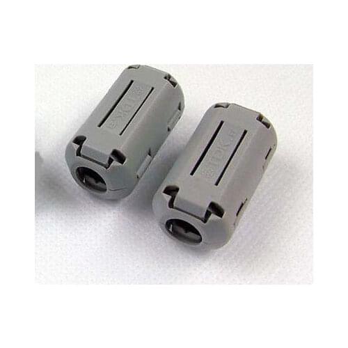 20pcs TDK 13mm Clip-on RFI EMI Filter Ferrite