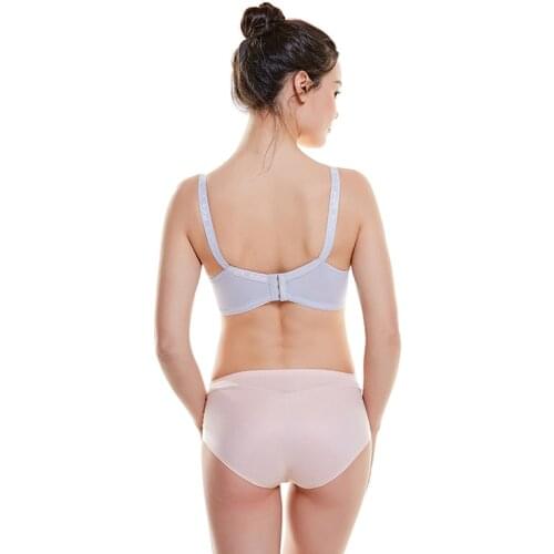 2020 Maternity Pregnancy Bras ropa mujer - vetement femme Nursing Bra for Feeding Women Organic Cotton Breastfeeding Brassiere