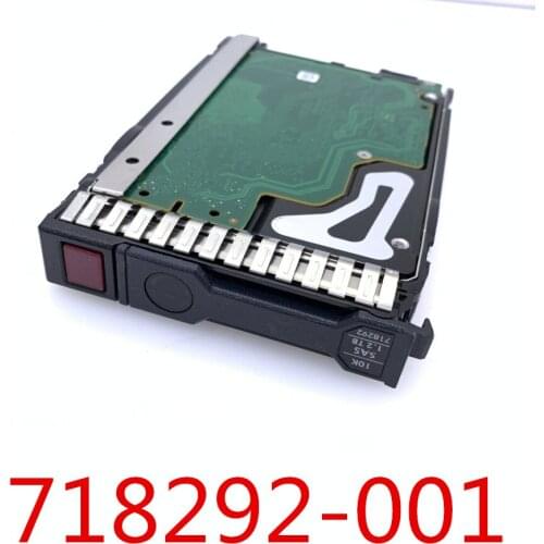 718162-B21 718292-001 1.2TB 6G SAS 10K 2.5inch G8 G9 Ensure New in original box. Promised to send in 24 hours