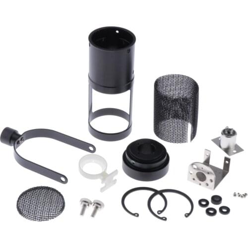 743 Microphone Capsule Internally Mounted DIY Microphone Cartridge Spare