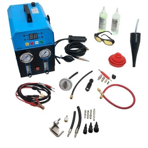 Automobile smoke leak detector Ternary catalysis Intake air leakage Exhaust pipe leakage tester Side leak instrument